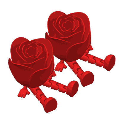 Articulated Rose