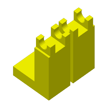 Minecraft Parrot