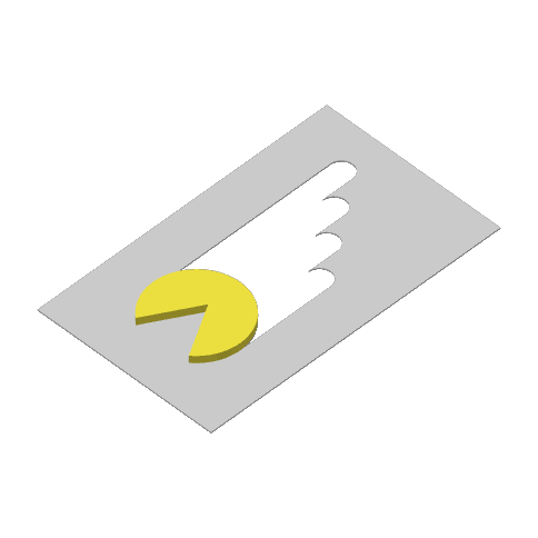 Pac-Man Streak