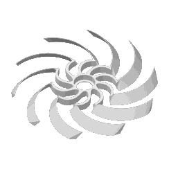 Whirling Wonders Wind Sculpture